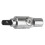 Flexible Drill Bit Holder with 180 Pivot Rotation and Quick Release Hex Shank for Tight Spaces 1