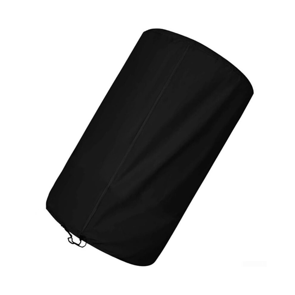 Tire Storage Cover 420D Oxford Waterproof Uv Protection Fits 4 Tires Weather Resistant 82X120cm 9365049992220