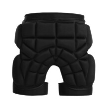 Protective padded shorts, 3D protection for hips, buttocks and tailbone Ref: 5181