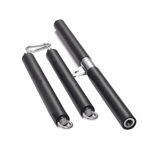 Multifunctional adjustable lat pulldown cable for home, gym, bench press, squats, workout