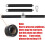 Multifunctional adjustable lat pulldown cable for home, gym, bench press, squats, workout 4