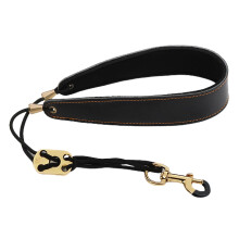 Saxophone, Sax Black Neck Strap, Saxophone Strap, Alto Saxophone, Saxophone, Super Fibre, Metal Hook, Musical Instrument Accessories Parts