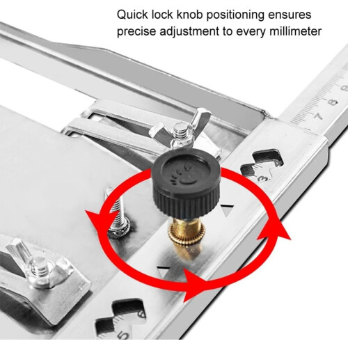 Edge guide positioning cutting machine, cutting wood board, tool, power, circular saw, tool 1