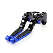 Motorcycle Brake Clutch Lever Set CNC Adjustable Folding Aluminum for Honda CB150R 20172019