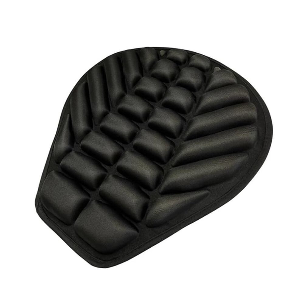 Seat Cushion Seat Cushion Air Cushion Pad Motorcycle Seat Cushion Motorcycle Pillion Pad Rear Cushion 9347817223576