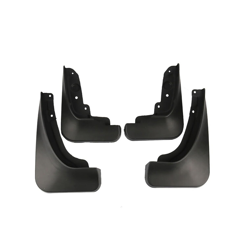 Car Mud Flaps For Toyota Bz4x And Subaru Solterra 2022 2023 Front Rear Allweather Mud Guards 9426802349443