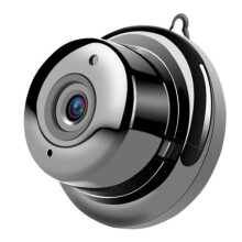 1080P Home Security Camera with Motion CMOS Sensor for Indoor Use, WiFi Compatible, 1 Set, Night Vision, HD Video
