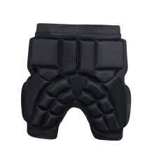 Hip Guard Pad Support Gear, Supporter Padded Hip Protection, Impact Protection for Skiing, Skating, Snowboarding, Climbing
