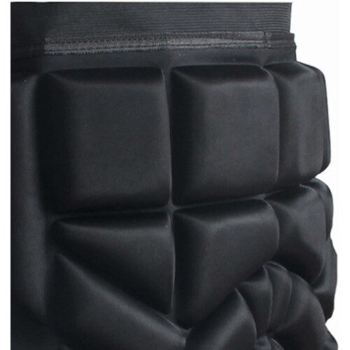 Hip, hip protector, padded hip protector, 3D support pad, support equipment, impact protection for, M 1