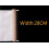 Empty Canvas Roll Linen Blend, Primed, Oil Painting, 48cm Width 4