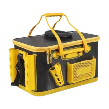Portable MultiPurpose Bait Bucket Accessories for Kayak, Camping, Boat, Car, Travel, and Outdoor Marine Transport