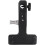 Clip Background Support Clamp 1 Piece Black Metal Backdrop Bracket Holder Photo Studio Accessory 3