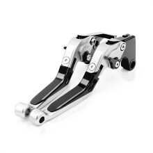 Adjustable CNC Aluminum Alloy Folding Brake Lever for GSXS1000, for F/S/ABS 2015, for GSXS1000 Motorcycle (X6)