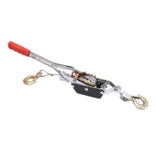 Winch Hand Winch Cable Puller Sling Manual Winch, Relay 4000 kg with 2 Gears for Towing
