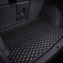 Boot Mat Leather AntiSlip Trunk Liner Full Cargo Protection Easy Clean for Nissan Qashqai 20212024