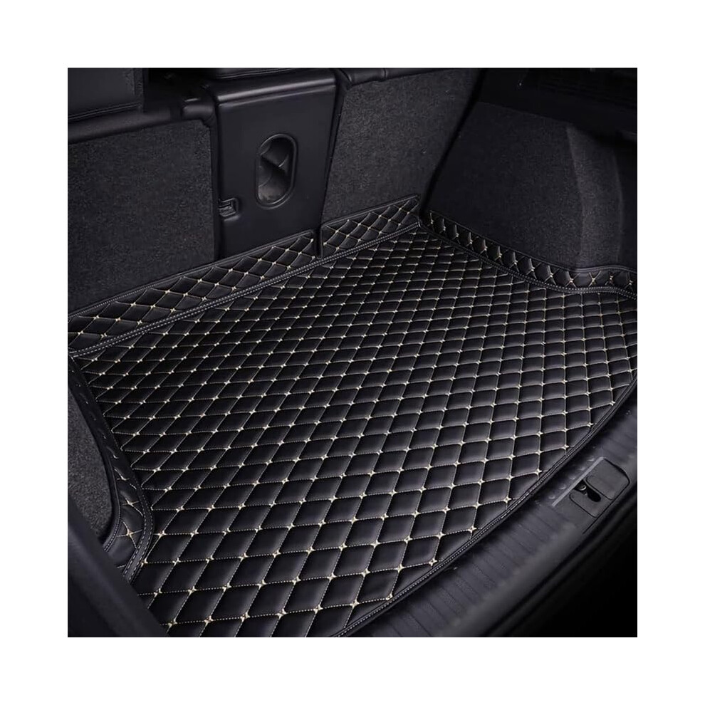 Boot Mat Leather Antislip Trunk Liner Full Cargo Protection Easy Clean For Nissan Qashqai 20212024 9412369234605