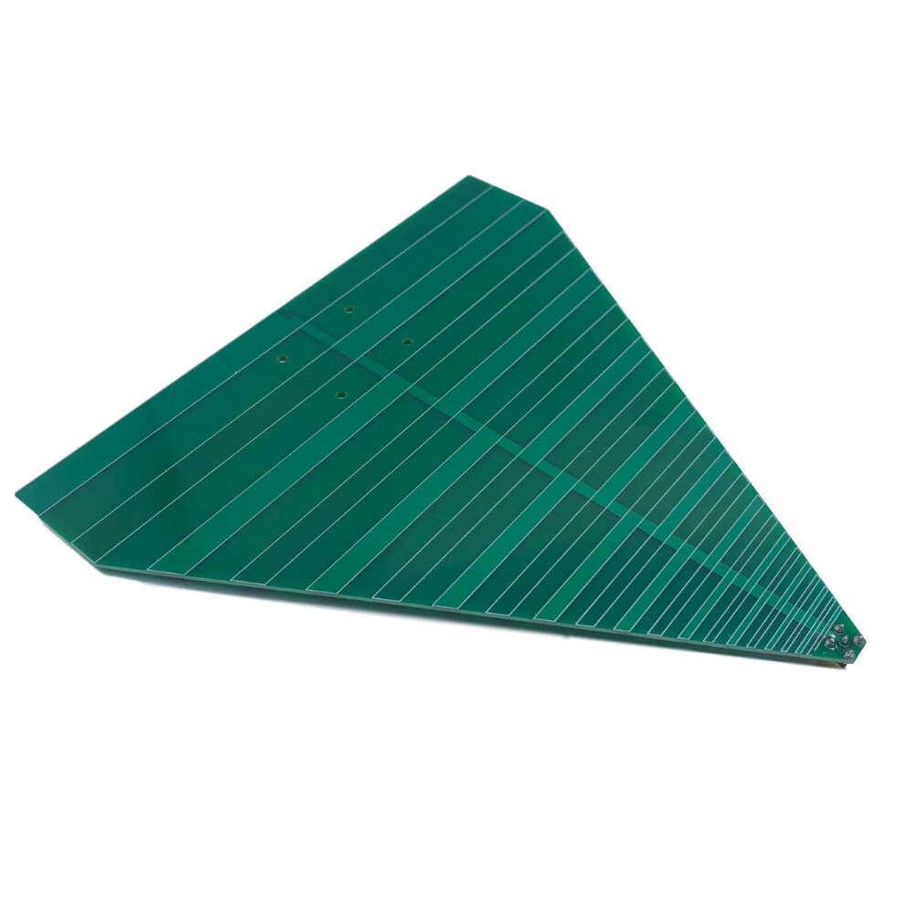 Uwb Log Periodic Antenna 6006000Mhz Gain Ultra Wideband With Large Heat Dissipation 9189345087059