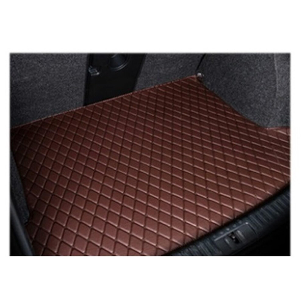 Waterproof Pu Leather Trunk Mat Cargo Liner For Volvo Xc60 20092015 Nonslip Scratchresistant 9189345087110
