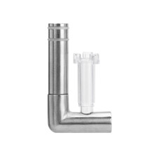 Skimmer Pipe to Keep Water from Oil Residues Practical Water- E