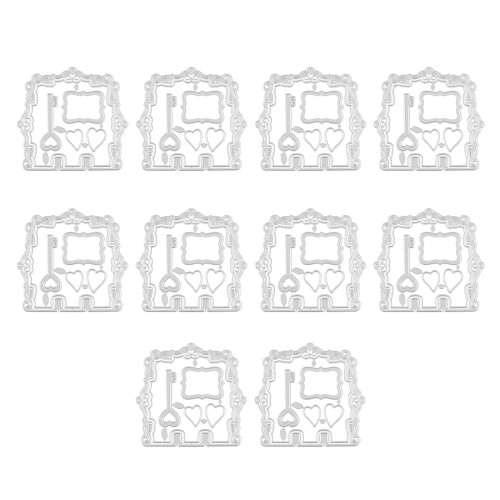 Bookmarks Scrapbooking Card Decors Dies Handicrafts-DC3514