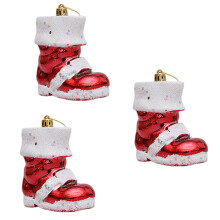 1 Box Christmas Tree Hangings Pendants Stylish Festive-D