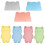 Tapis imperméable en Silicone pour animaux de-ours vert 3