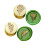 Wax Seal Stamp Head Vervanging voor-05 plus 06 1