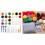 Needle Felting Starter Kits 18 Colors Wool Felt Tools Included 2