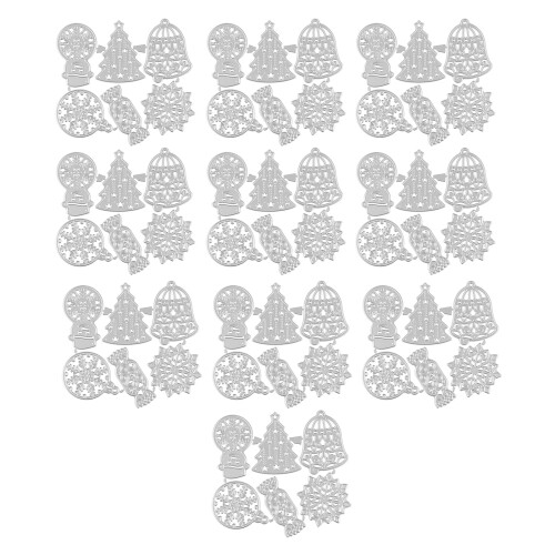 Bookmarks Scrapbooking Cards Decorations Dies-DC3512