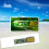Aquariums Temperature Monitors Gauge Fishtanks-gold patch 4