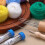 Needle Felting Starter Kits 18 Colors Wool Felt Tools Included 4