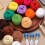Needle Felting Starter Kits 18 Colors Wool Felt Tools Included 6