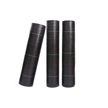 Weed Control Fleece Black (1x30m 30m)