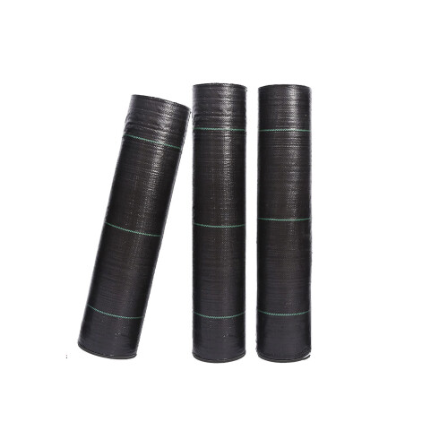 Weed Control Fleece Black (1x30m  30m)