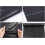Weed Control Fleece Black (1x30m  30m) 3