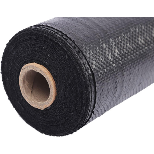 Weed Control Fleece Black (1x30m  30m) 1