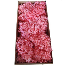 F Medium sheet, towershaped, 100g, longlasting fresh hydrangea floral material (Color: HCXQrf)