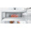 Hisense Hisense RUR156D4AWE Integrated Upright Fridge - White - E Rated 9
