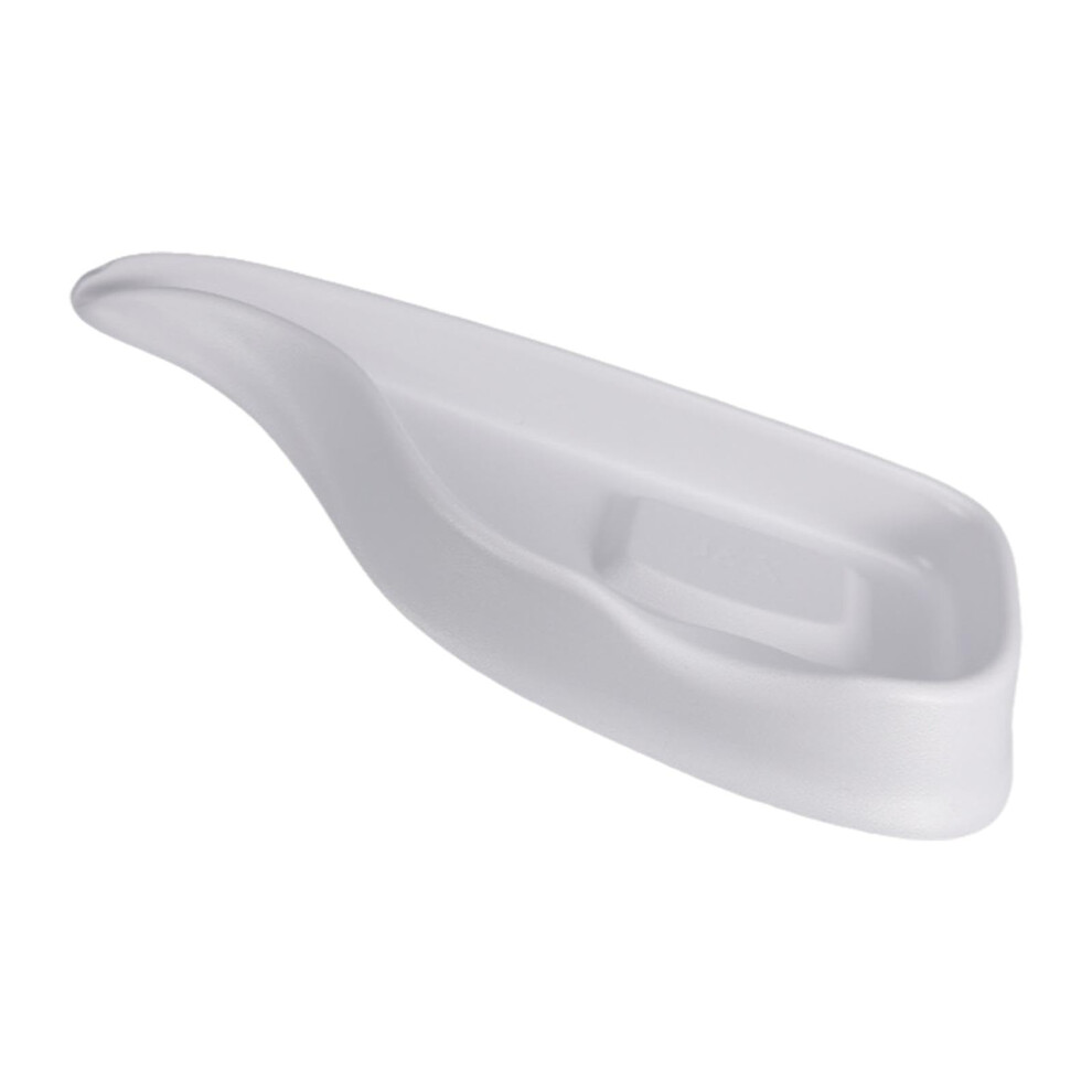 Portable Shampoo Basin with Ergonomic Neck Support and Drainage Outlet for Elderly and Bedridden