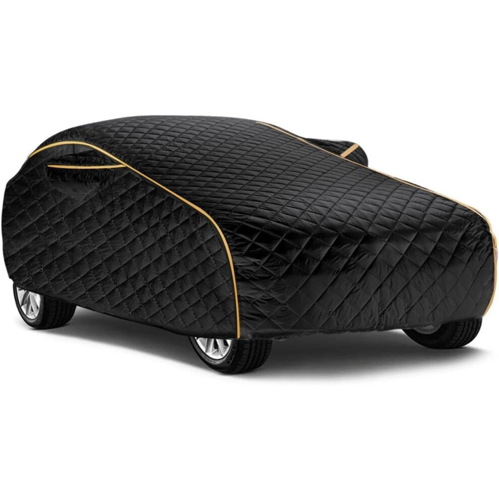 Car Hail Protection Cover For Mercedesbenz Glb 250, Allweather Waterproof With Reflective Strips 9412369235824