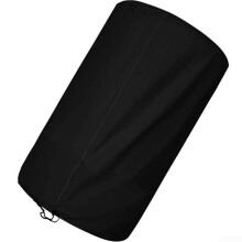 Heavy Duty Waterproof Tire Storage Cover for 4 Tires with UV Protection, Silver 73x110CM