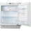 Hisense Hisense RUR156D4AWE Integrated Upright Fridge - White - E Rated 4