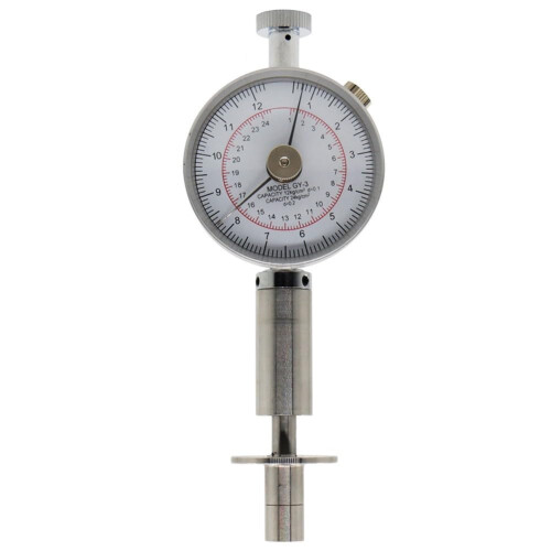 Fruit Hardness Tester With Intuitive Display For Quick Readings In Agricultural Settings