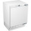 Hisense Hisense RUR156D4AWE Integrated Upright Fridge - White - E Rated 6