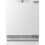 Hisense Hisense RUR156D4AWE Integrated Upright Fridge - White - E Rated 5