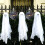 Στοιχειωμένη πινακίδα για το Halloween, διακόσμηση μπροστινής πόρτας με γοτθική 5
