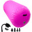 Air Roller Inflatable Tumble Gymnastic Barrel 60cm 3