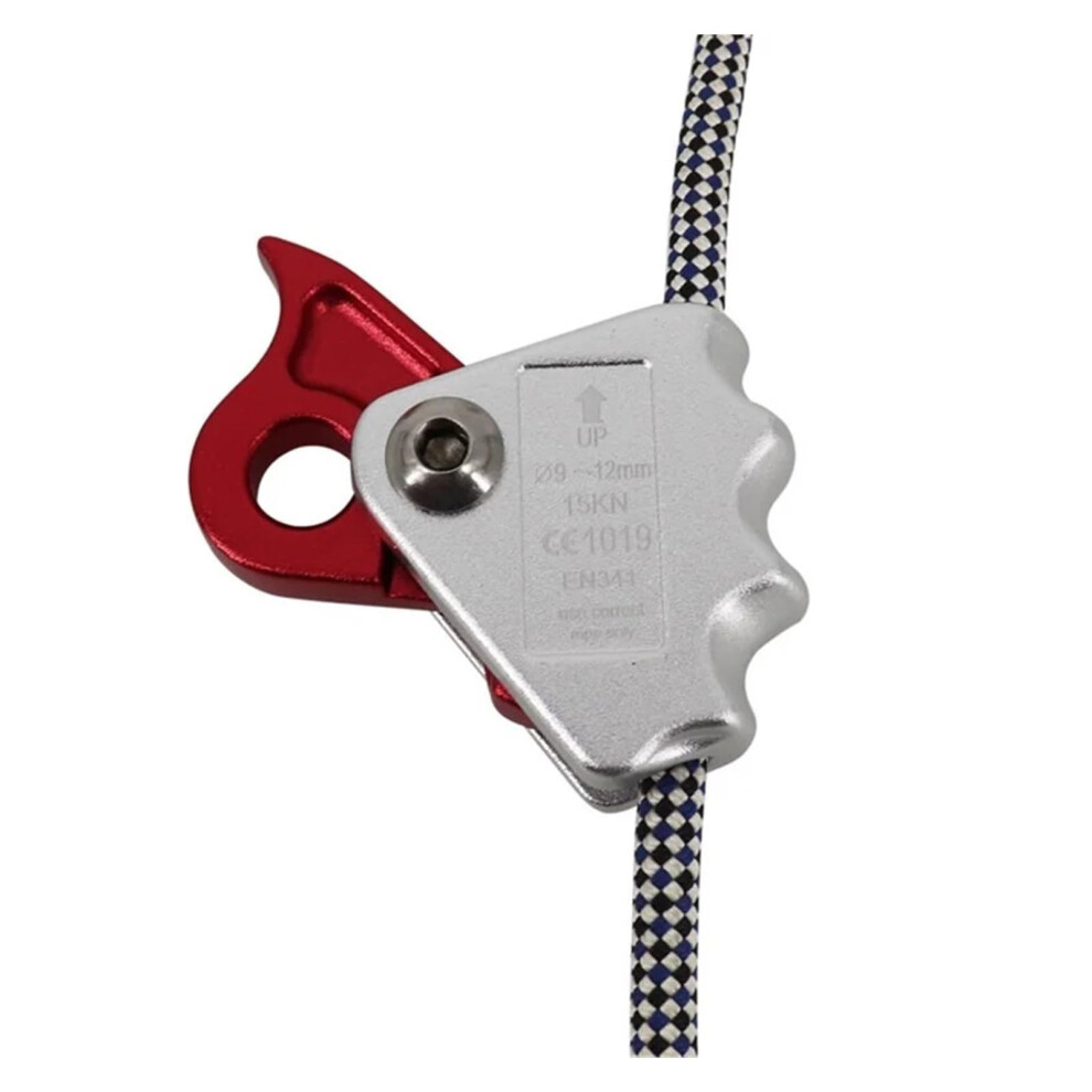 Height Safety Device, Selflocking Tools For Altitude Outdoor Work, Rope Grabs, Automatic Locking Carabiners, Fall Arrest Equipment, Survival 9365049994774