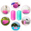 Air Roller Inflatable Tumble Gymnastic Barrel 60cm 2