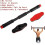Bar, Pullup bar, Wallmounted, Ceiling exercises, Multigrip, Pullup bar, Storage space 2